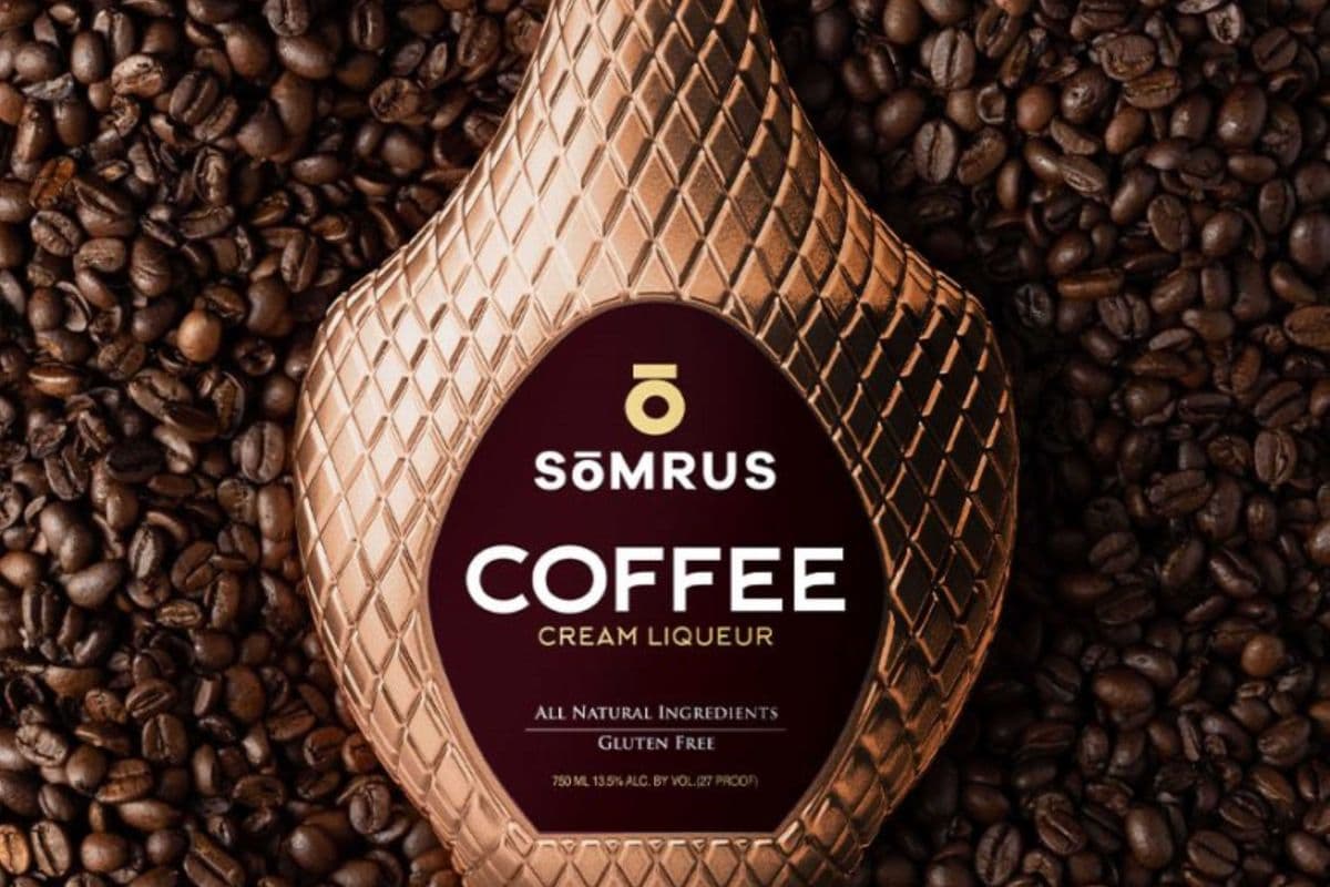 Somrus Coffee (1 x 750ml)