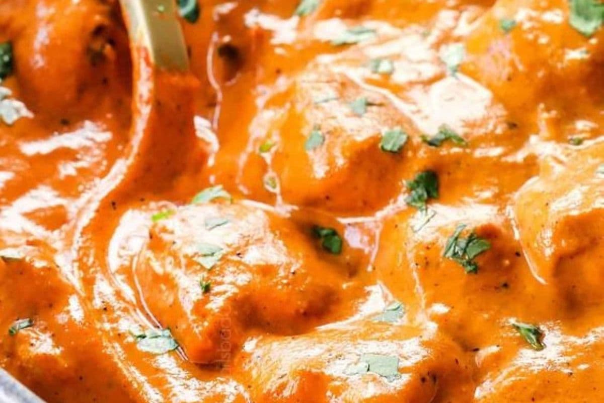 Chicken Tikka Masala