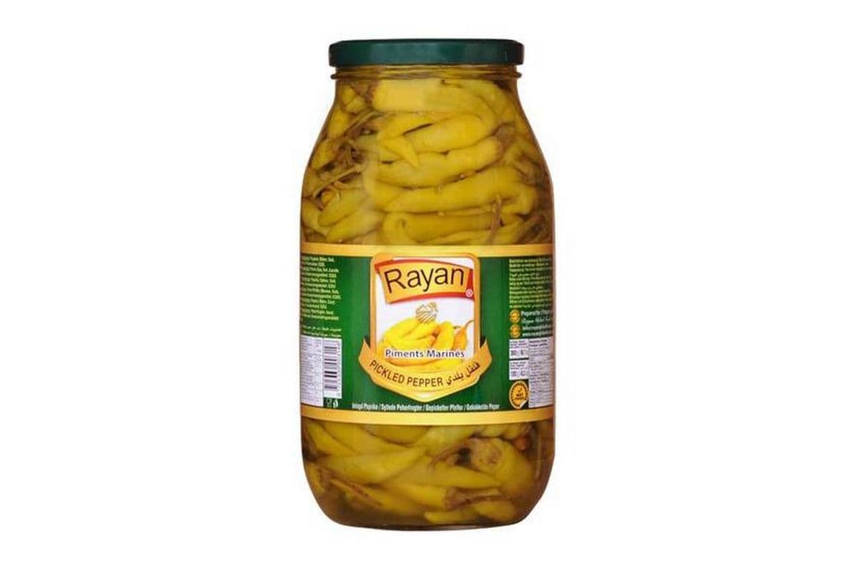 Rayan • Pickled Pepper (2800G)