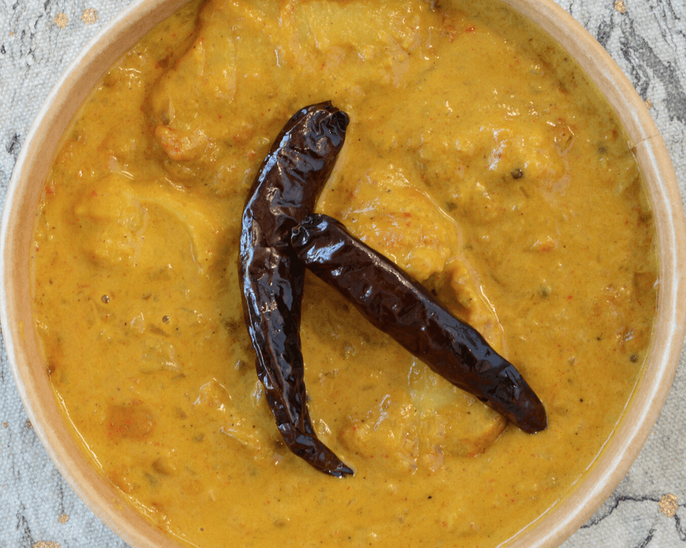 GOAN FISH CURRY