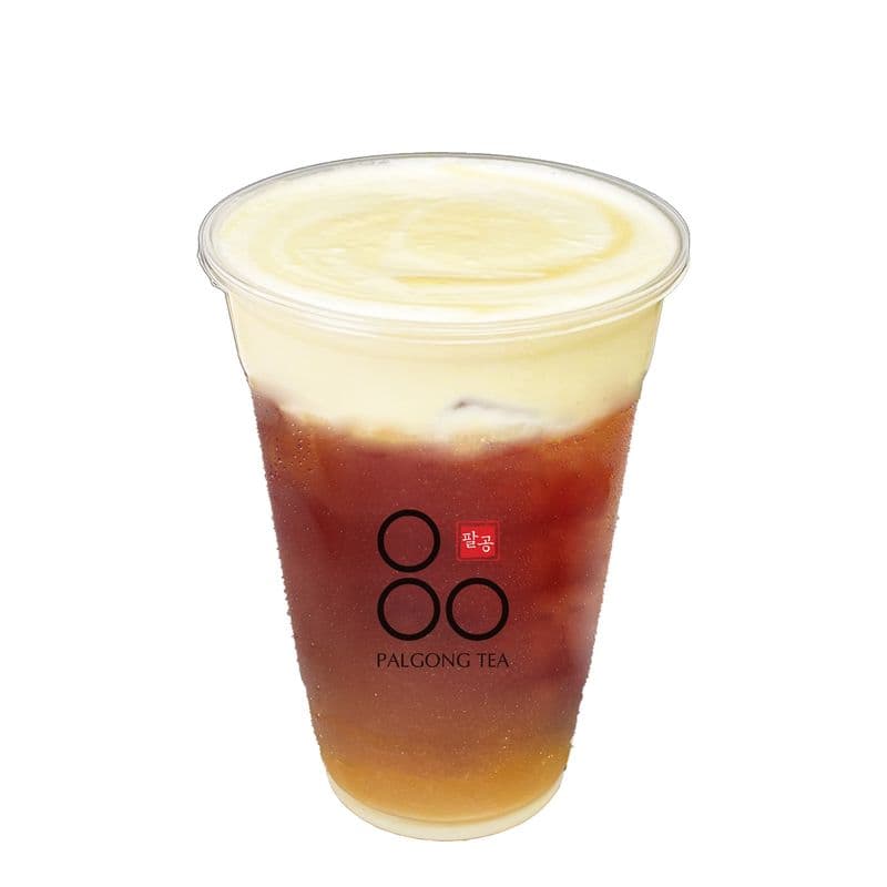 Maple Cream Black Tea
