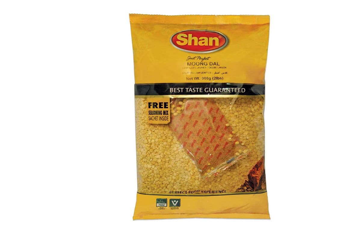 Shan Moong Dal (2 lbs)
