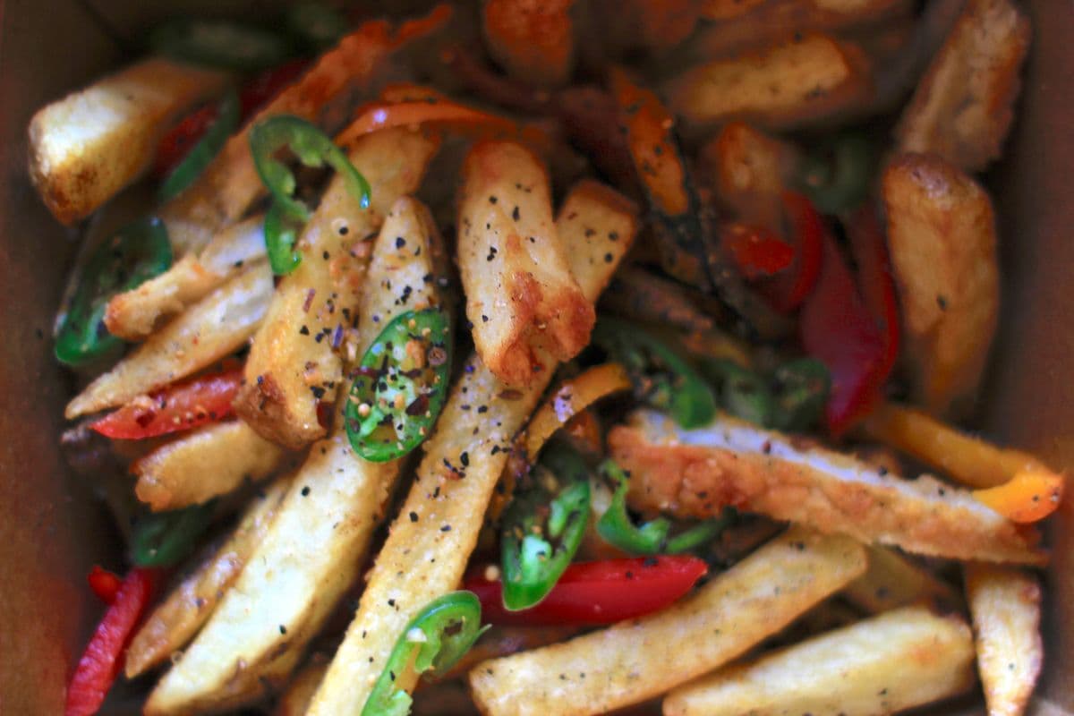 Spice Bag