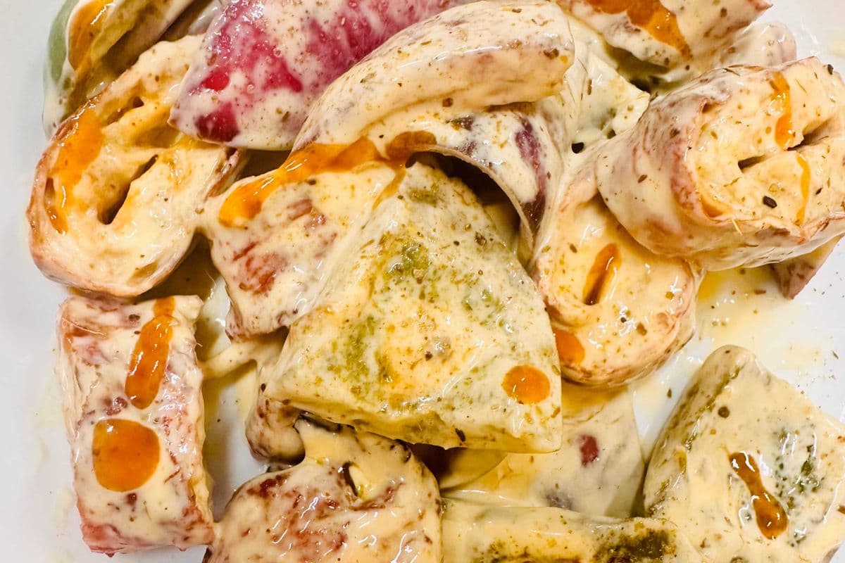 Malai Chaap