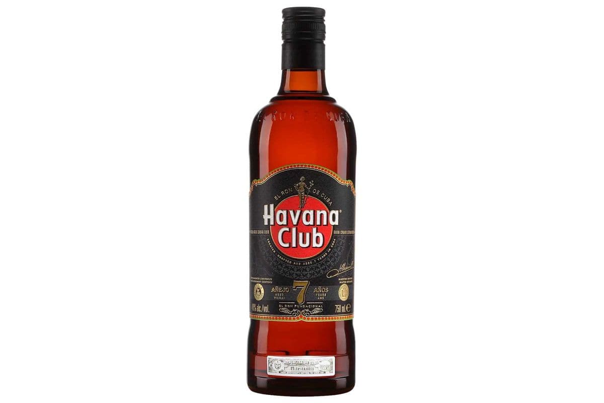 Havana Club 7yrs (1 x 750ml)