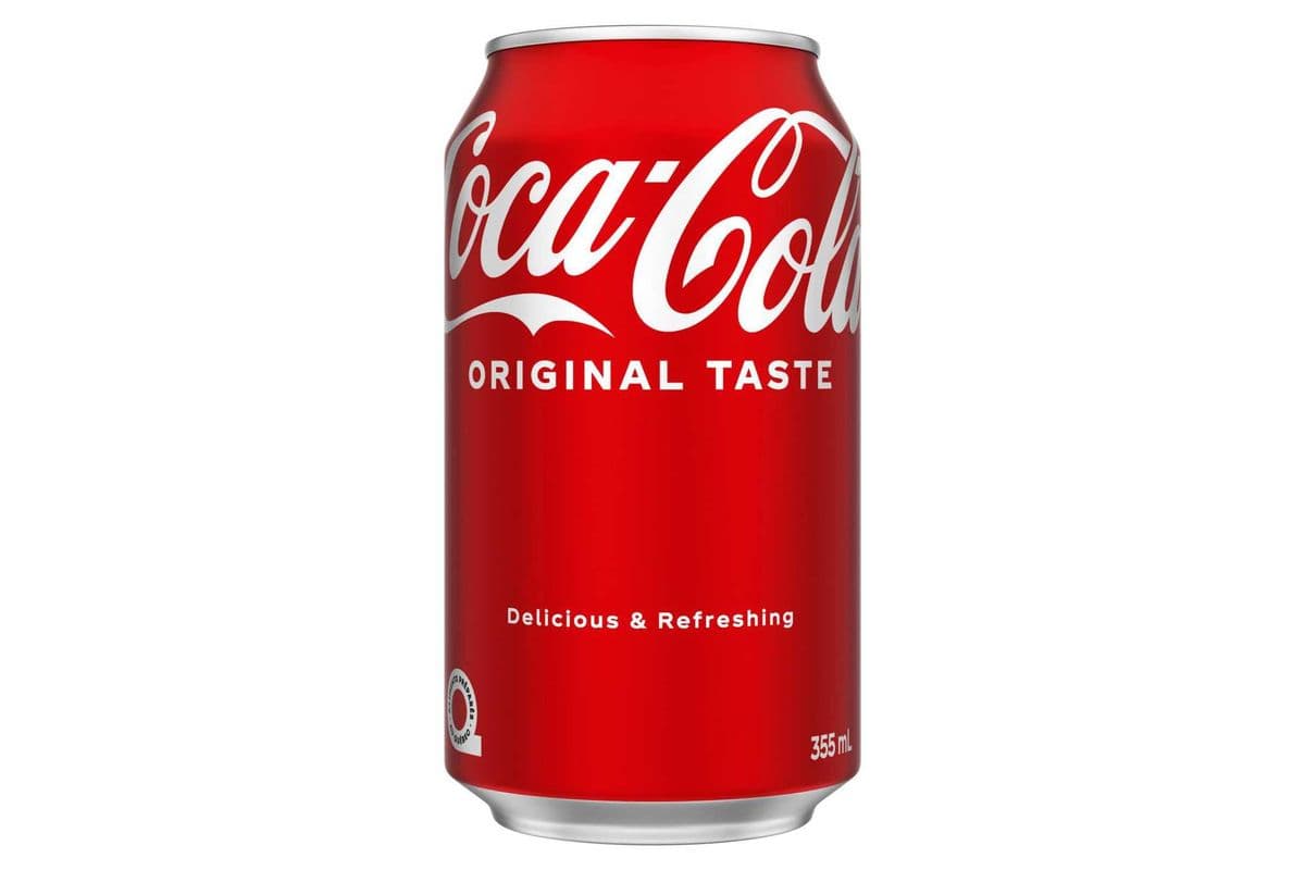 Can Coke (355 ml)