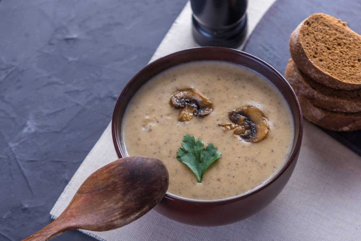 Mushroom Gravy