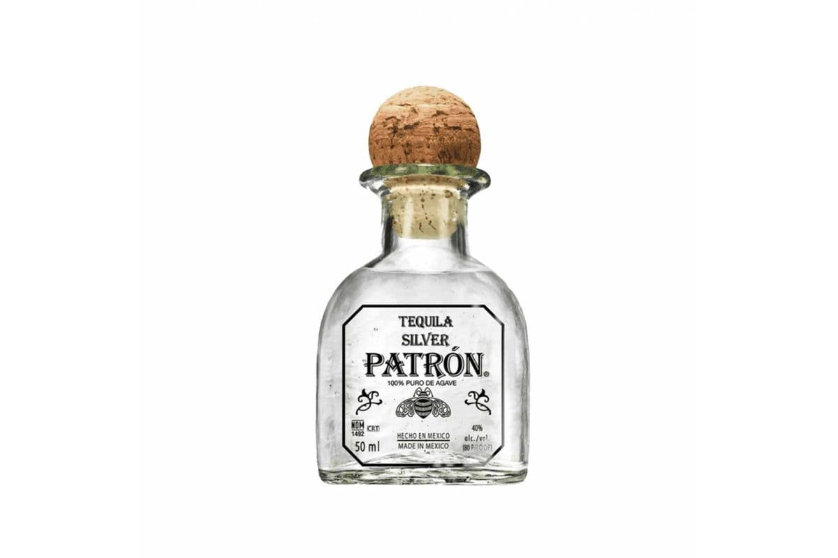 Patron Silver (1 x 50 ml)