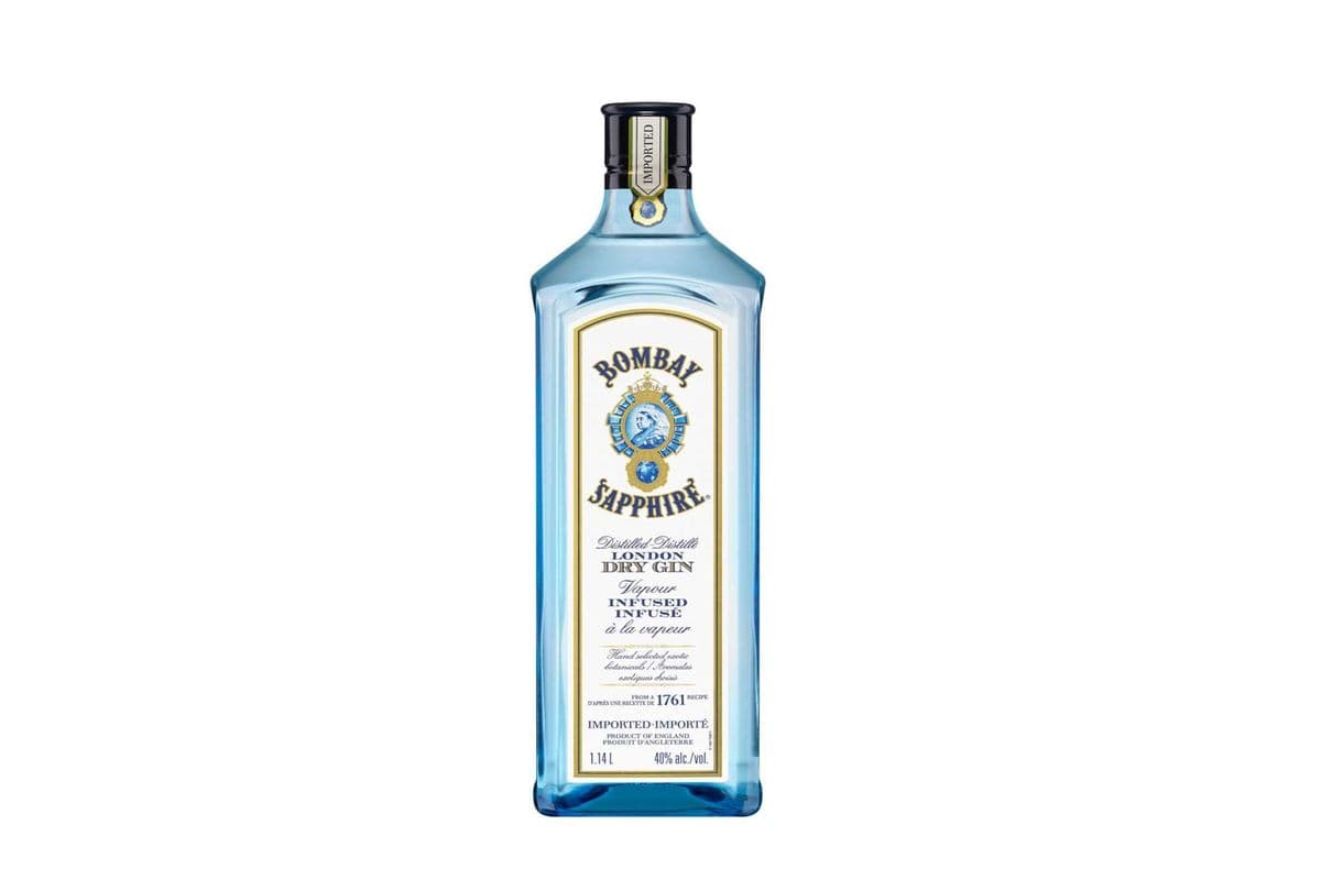 Bombay Sapphire (1 x 1.14 L)