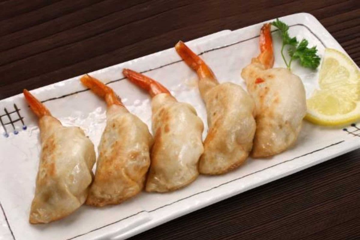 Ebi Gyoza