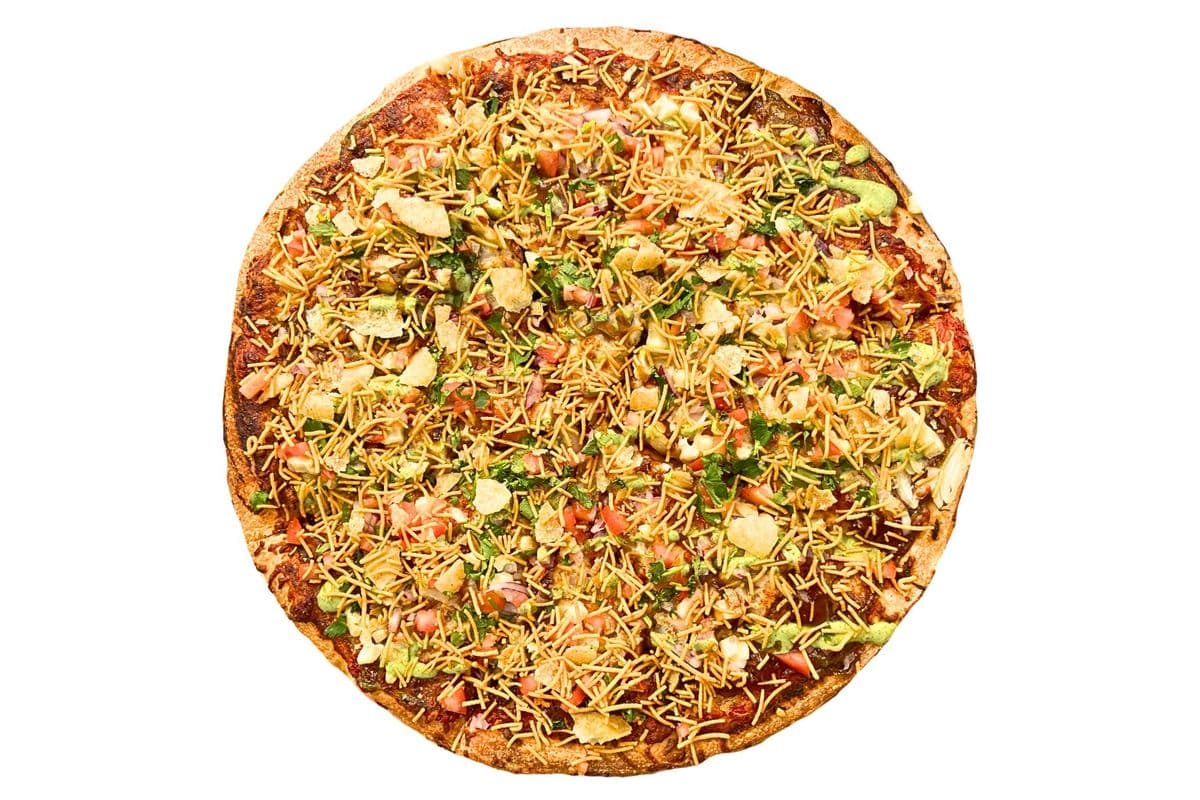 Medium Chatpata Chaat Pizza