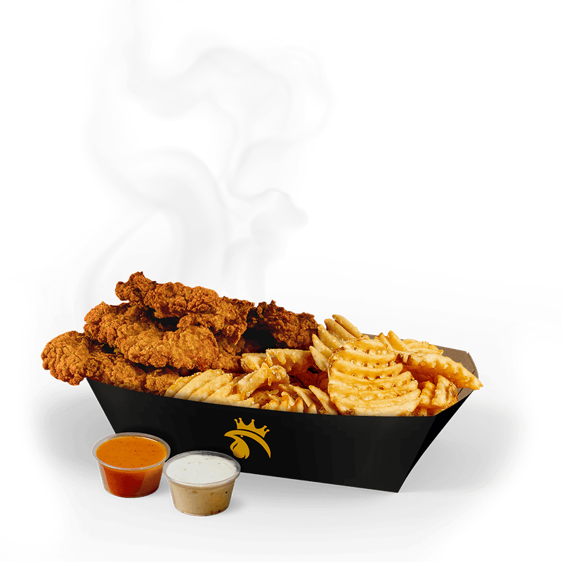 Le Gros Coq (4mcx) / The Big Rooster (4pcs)