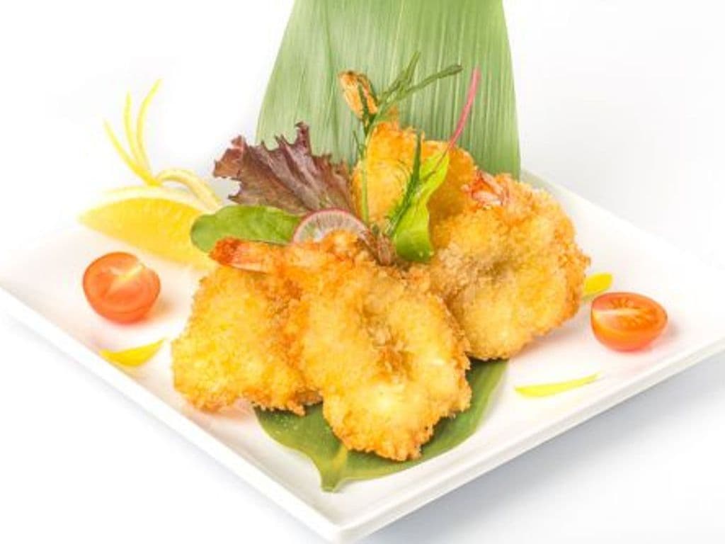 Coconut Shrimp (6pcs)