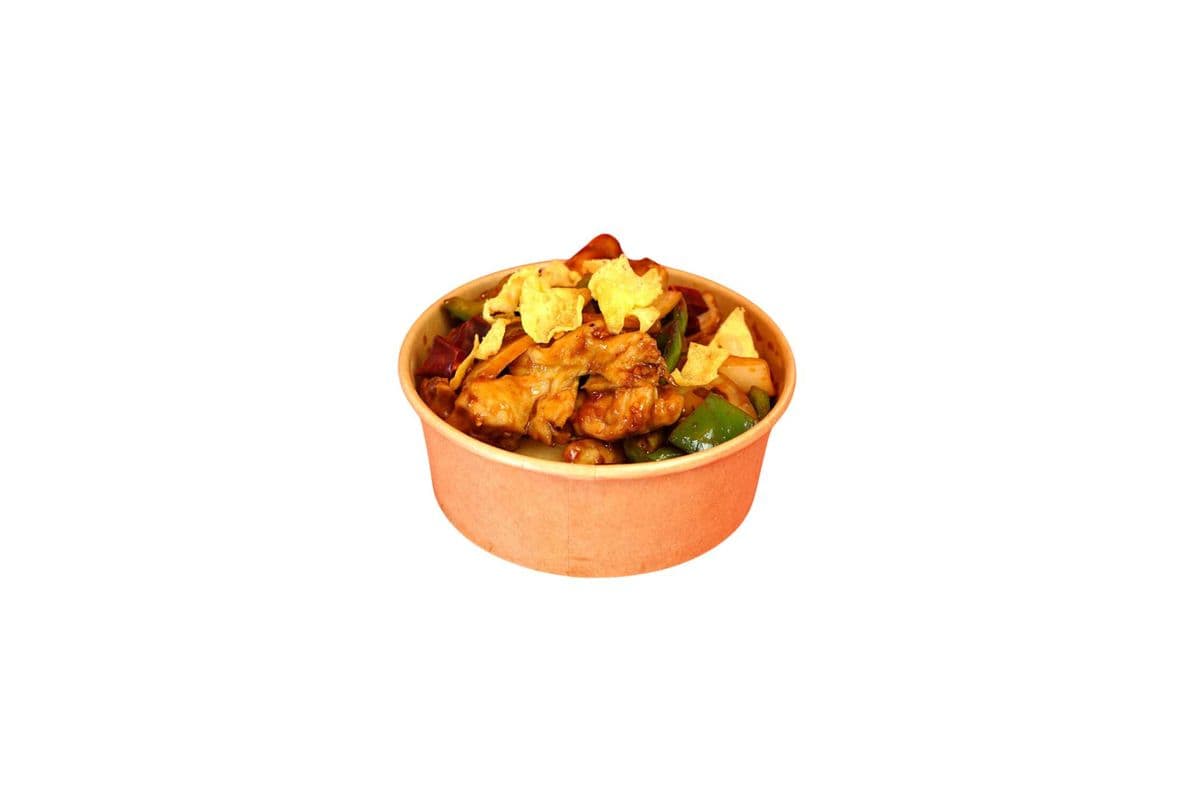 Kung Pao Chicken