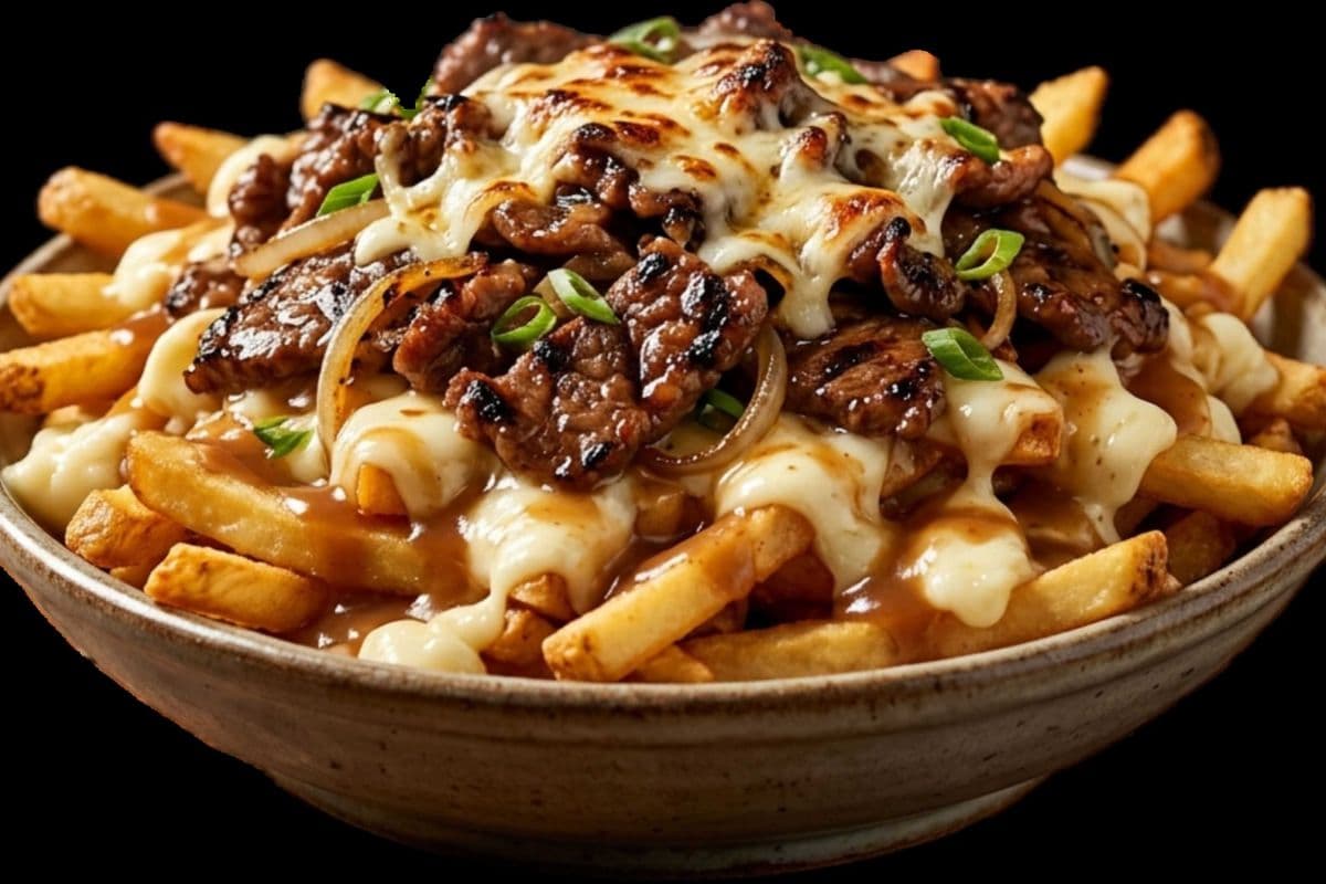 Bulgogi Poutine