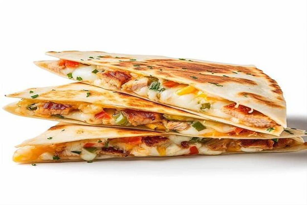 Chicken Quesadilla