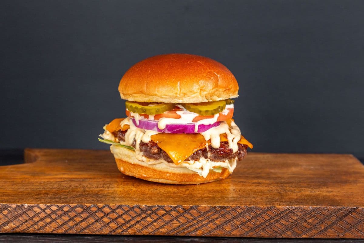 BOGO-HELLCAT (BF Burger + Cheese)