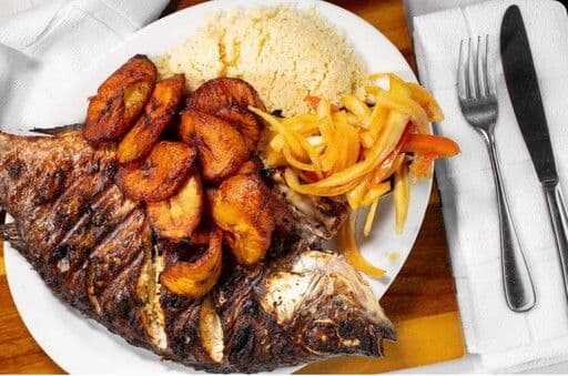 Poisson Tilapia / Tilapia Fish