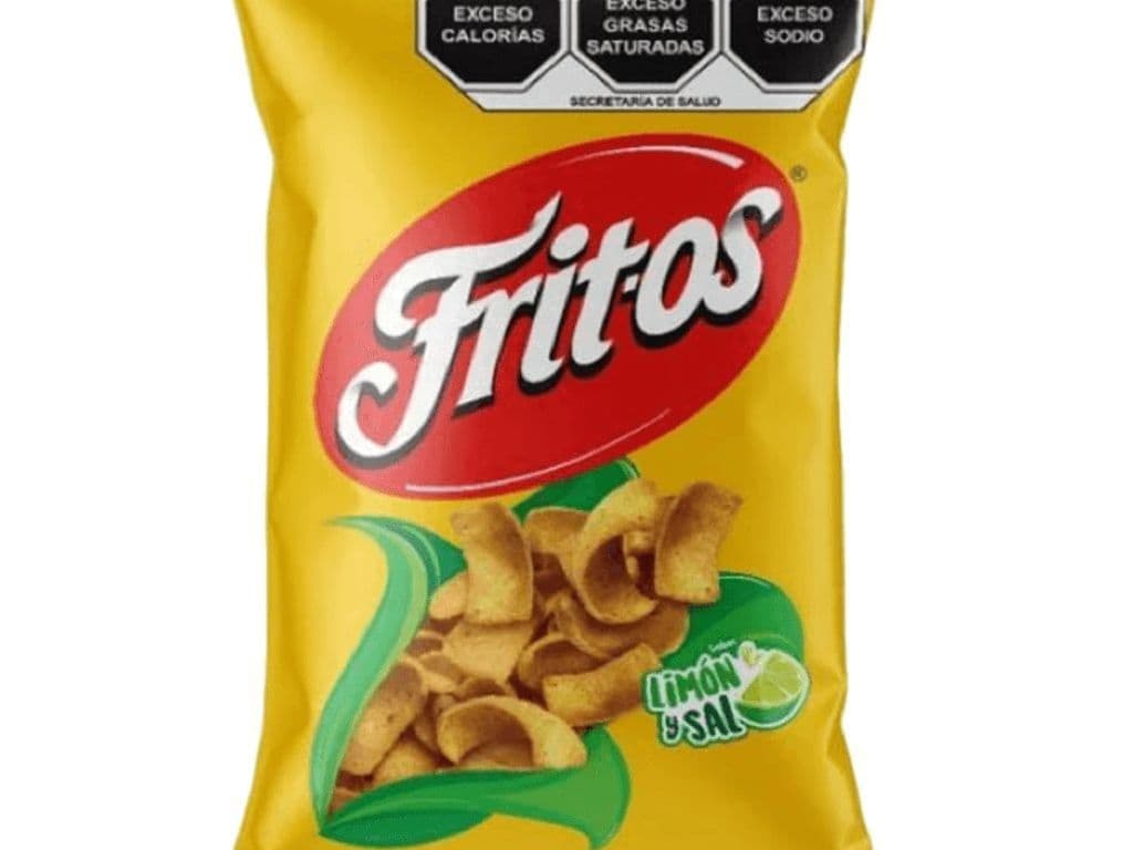 Fritos Limon & Sal (Mexico) (170g)