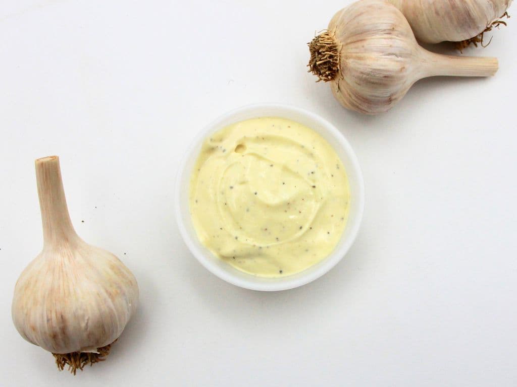 Aioli (3oz)(Garlic Mayo)