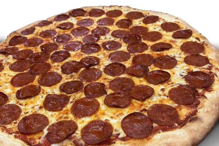 9" Small Pepperoni Pizza
