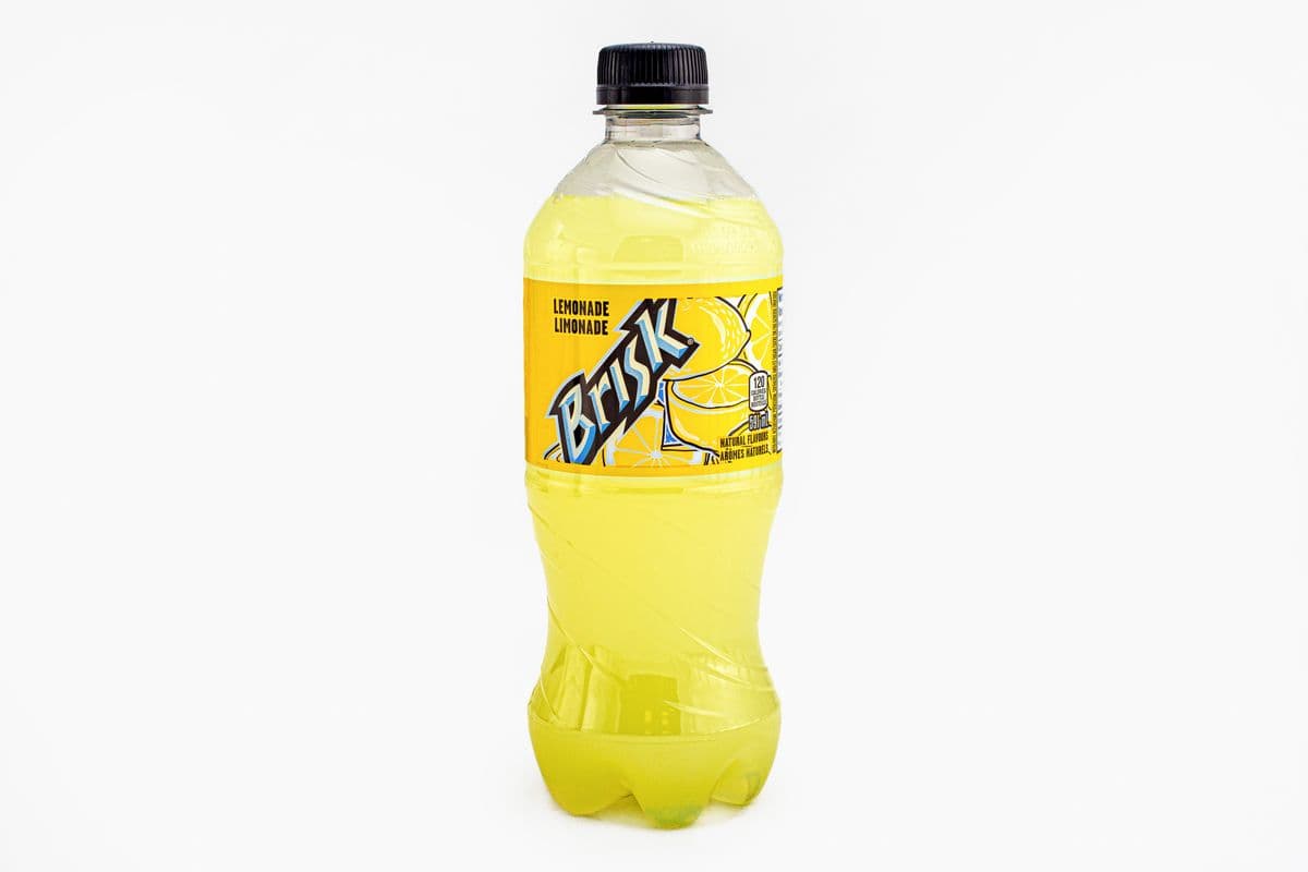 Brisk Lemonade 591ml