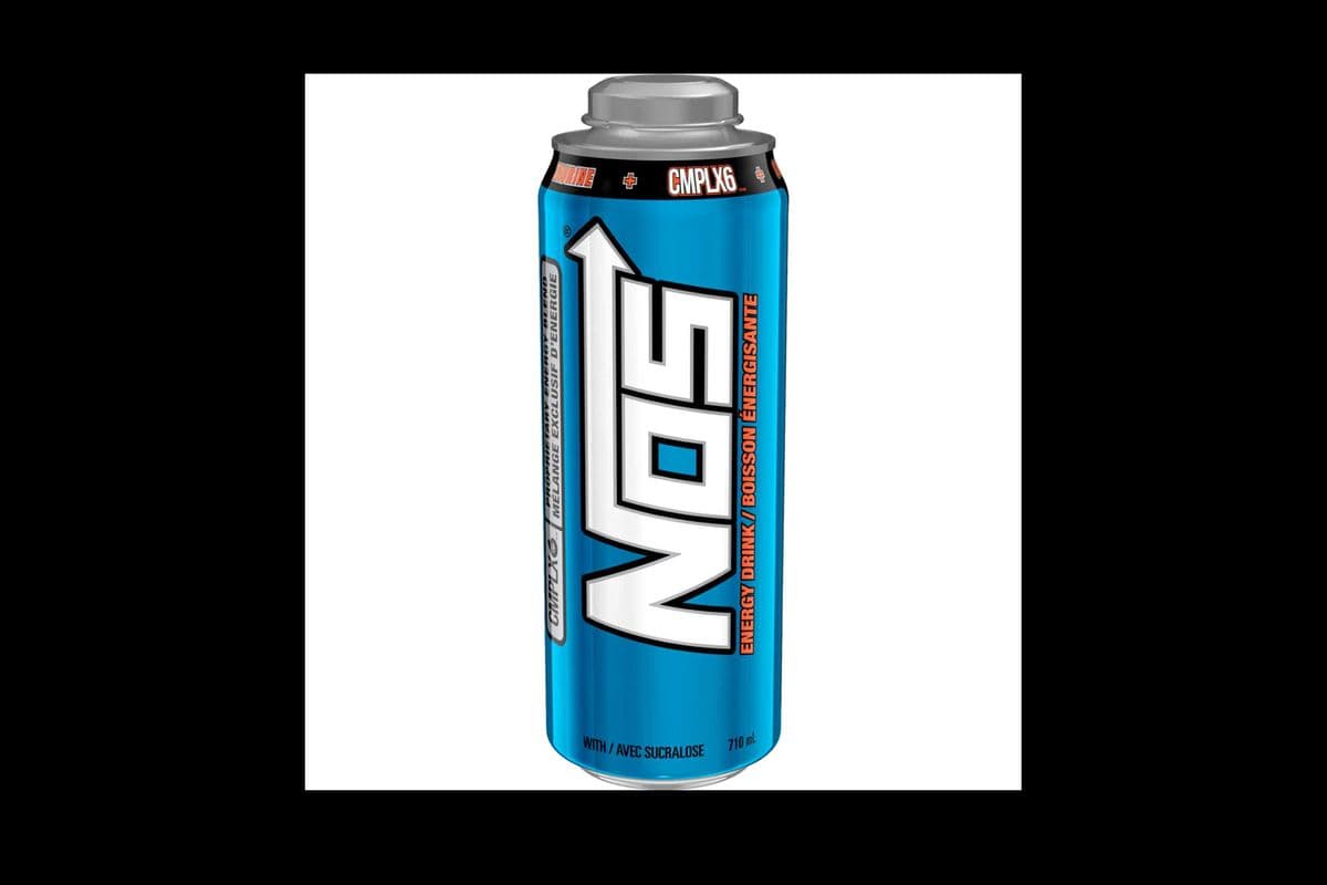 NOS Energy Drink (710 ml)