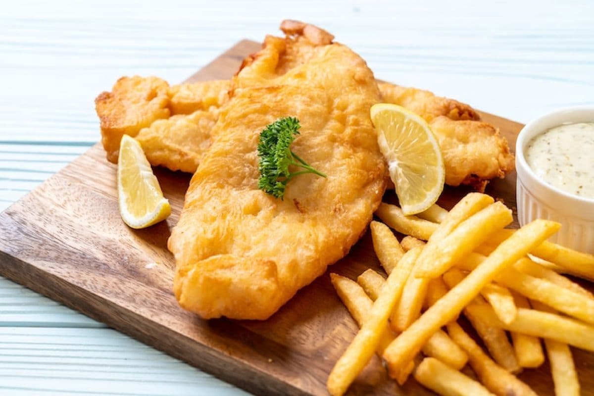 Fish & Chips
