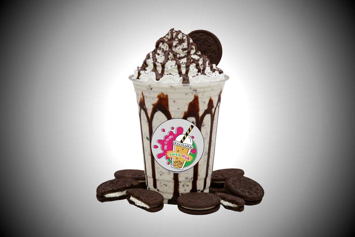 Oreo Overloaded Shake