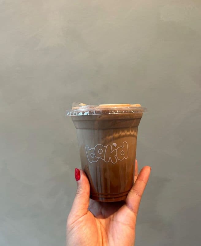 Iced Mocha
