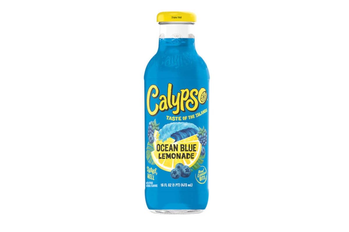 Calypso - Ocean Blue Lemonade