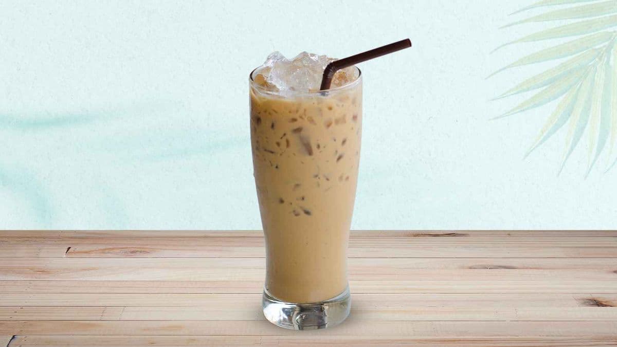 Iced Coffee