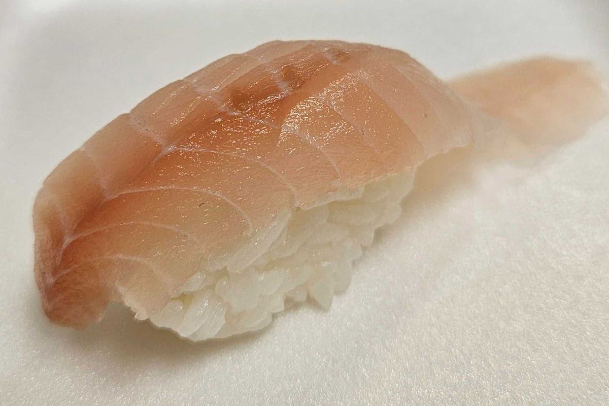 Red Snapper Nigiri
