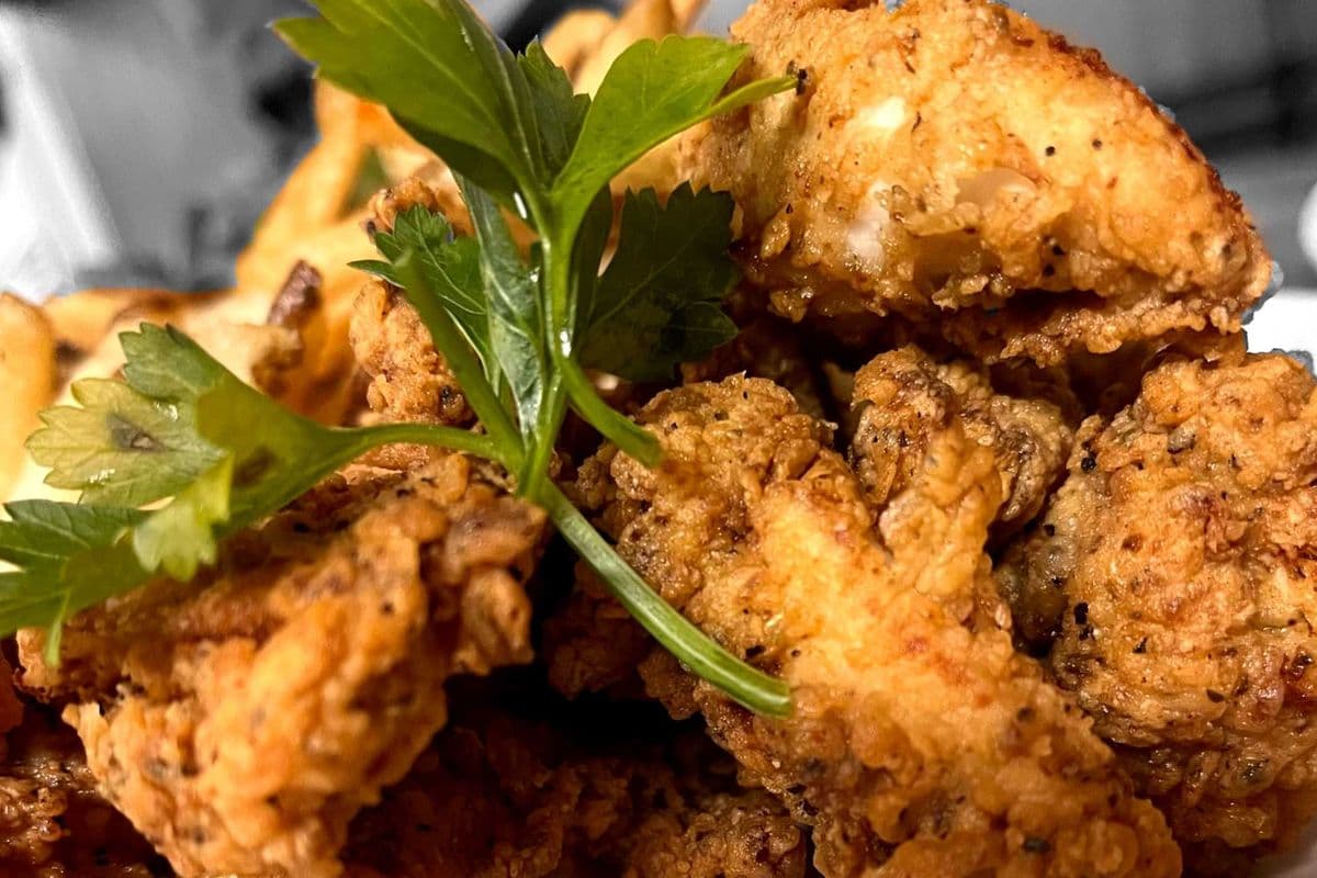 Famous Chicken Fingers