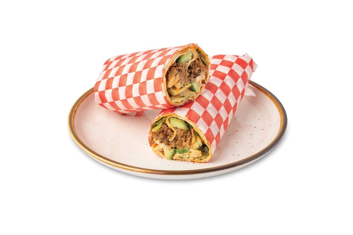 BOGO - Beef Shawarma Wrap