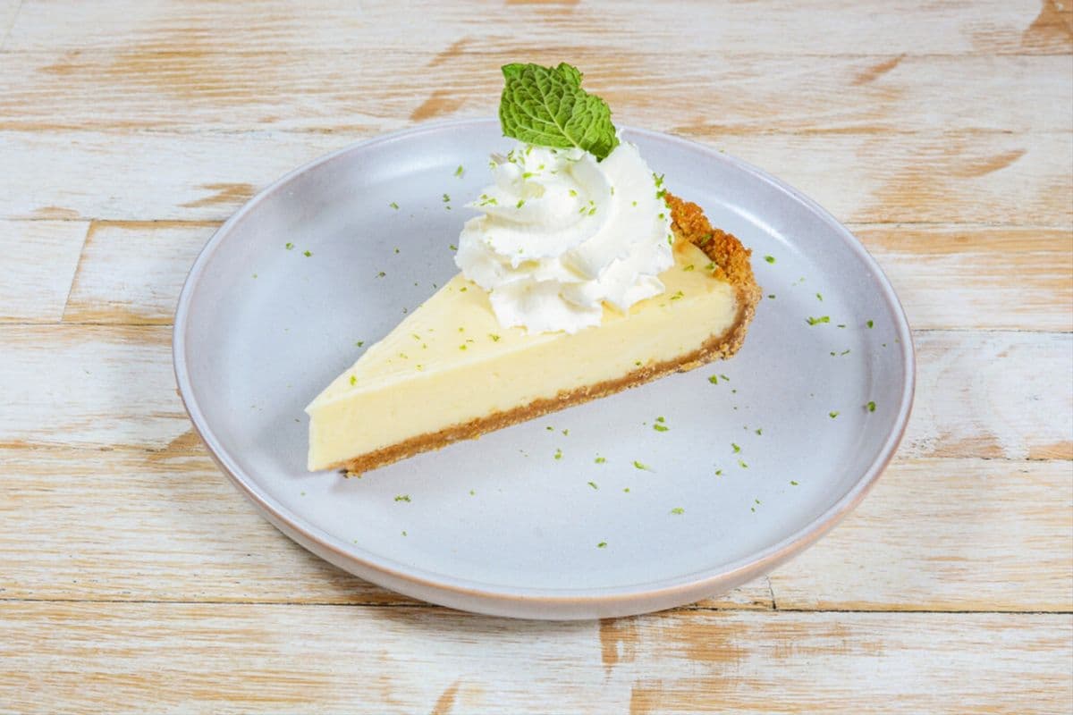 Key Lime Pie