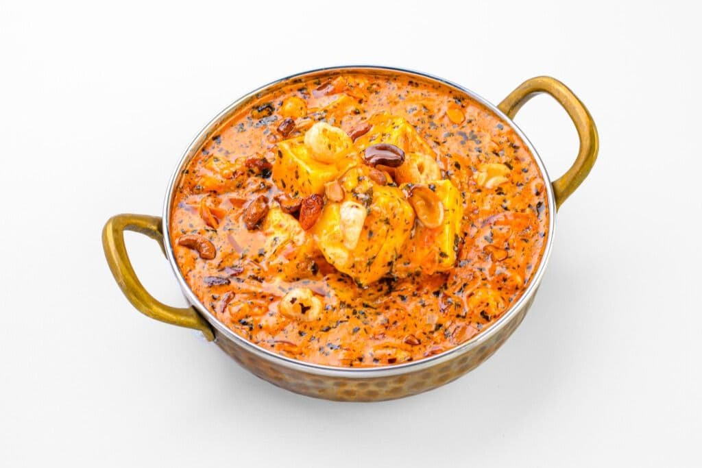 Malai Methi Makhana