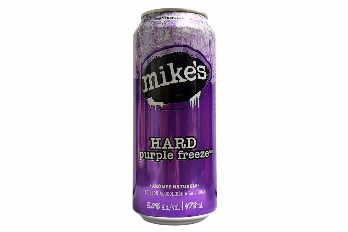 Mike's Hard Purple Freeze (1 x 473mL)