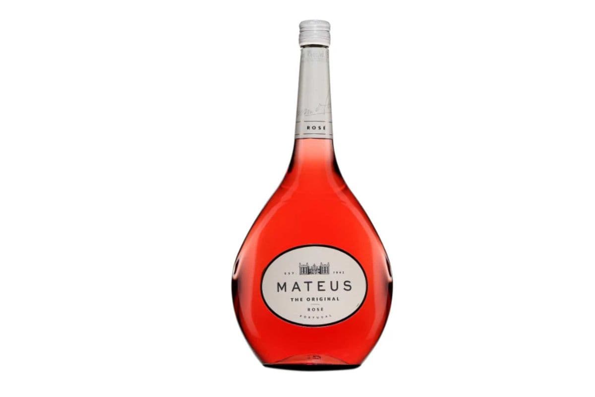 Sogrape Mateus Rose (1 x 750ml)