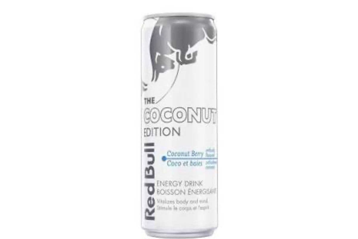 Red Bull - Coconut Edition