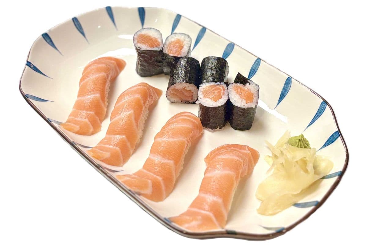 Salmon Combo