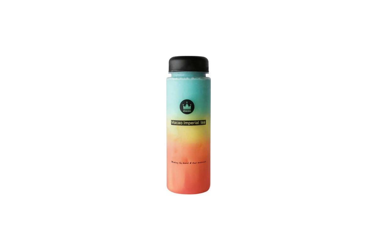 Over The Rainbow Soda