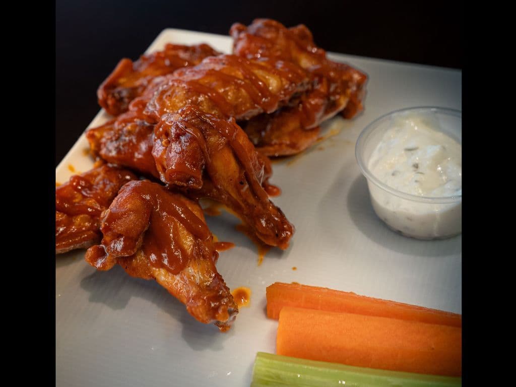 WINGS 1 LB