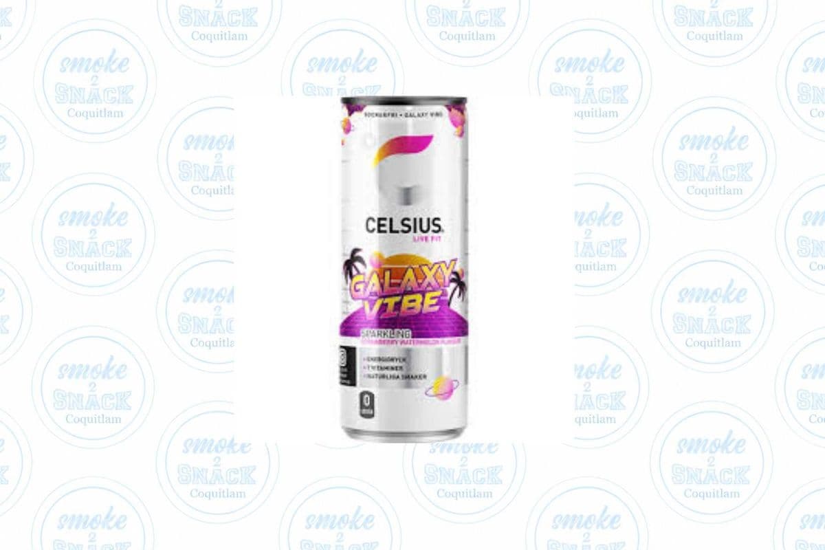 Celsius Galaxy Vibe (355ml)