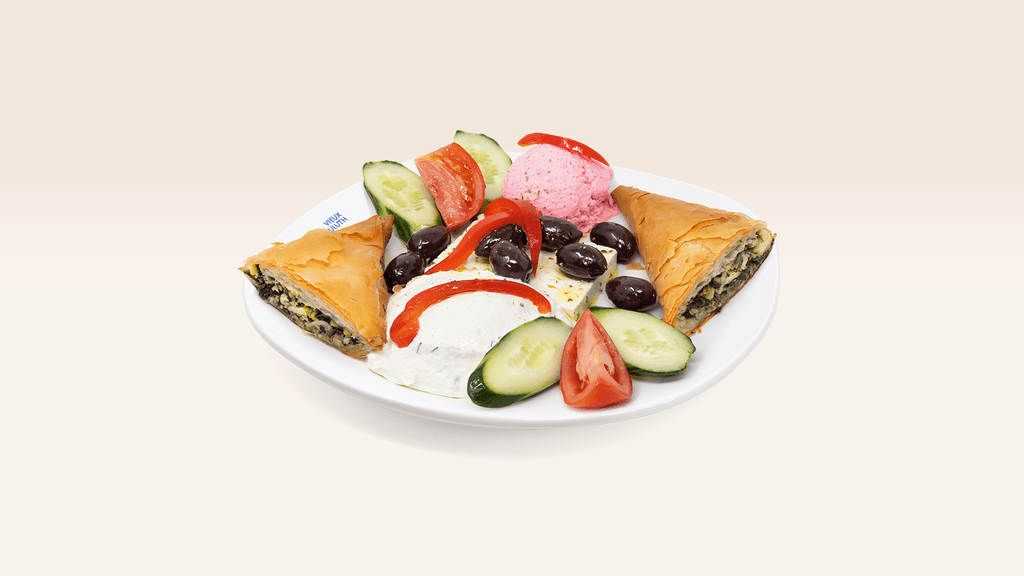 Pikilia Méditerranéen / Mediterranean Pikilia