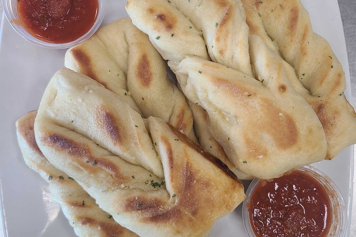 Garlic Sticks