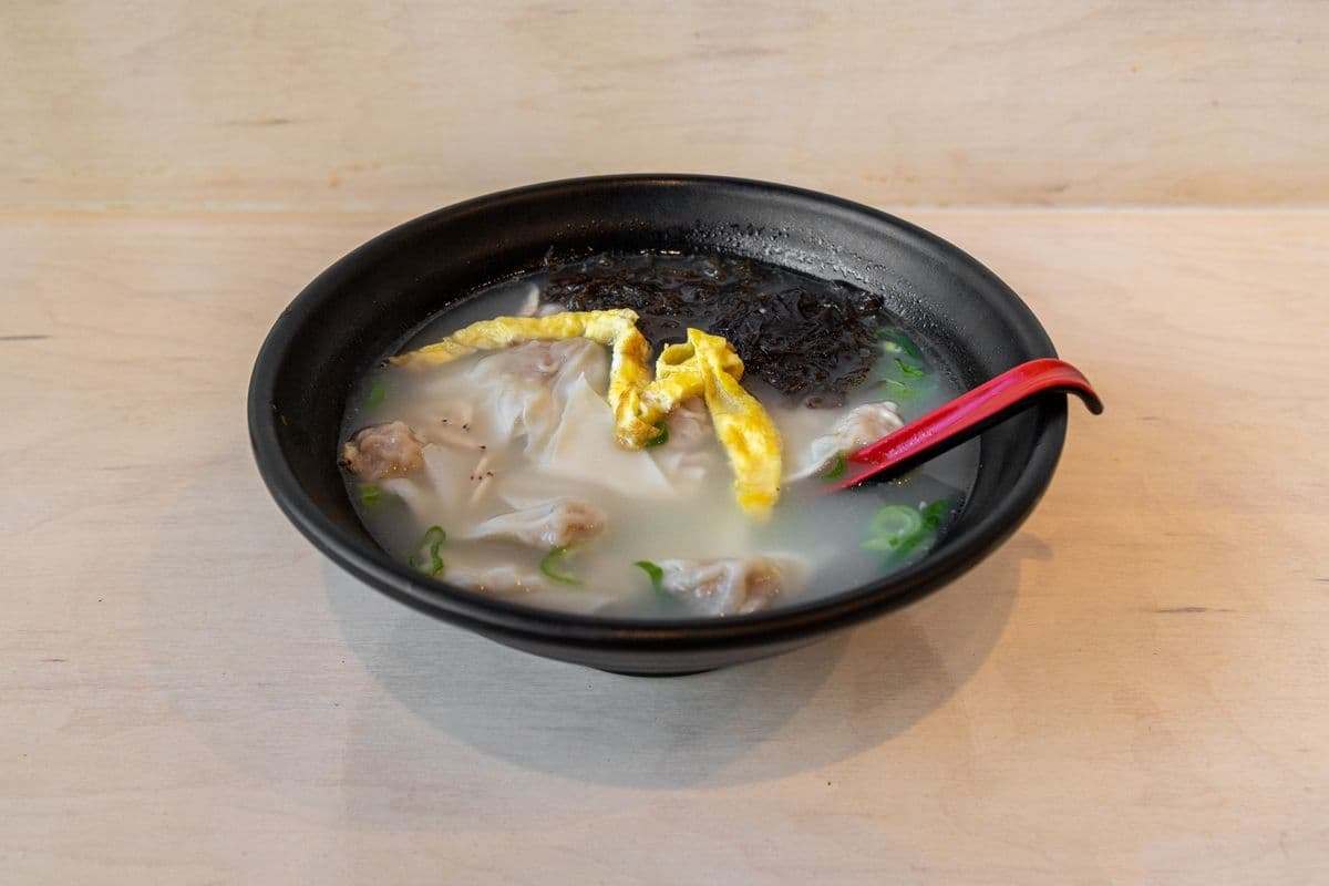 Yang's Wonton Soup