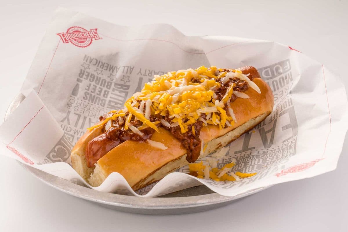 The Big Chili Cheese Dog
