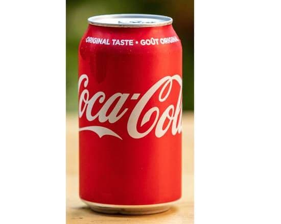 Coke (355 ml)