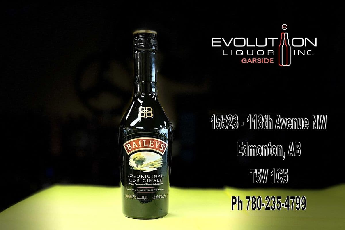 Baileys Originale Irish Cream 0375G (1 x 375ml Glass Bottle)